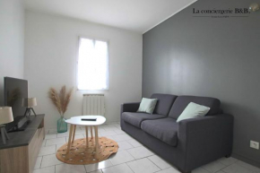 Townhouse near the thermal baths La Rochelle and the Ile d'Oléron